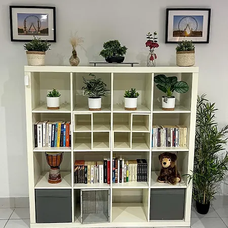 Apartment 2-4 Personnes *