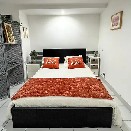 2-4 Personnes Apartment Salleboeuf