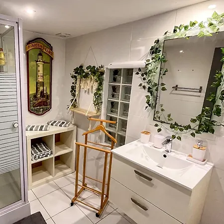 Apartment 2-4 Personnes Salleboeuf