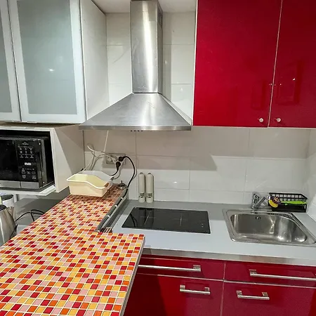 2-4 Personnes Apartment