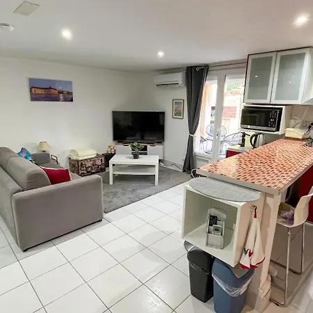 Apartment 2-4 Personnes Salleboeuf