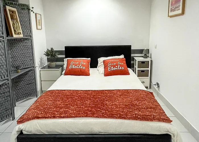 2-4 Personnes Apartment Salleboeuf