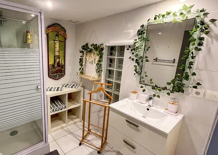 Apartment 2-4 Personnes Salleboeuf