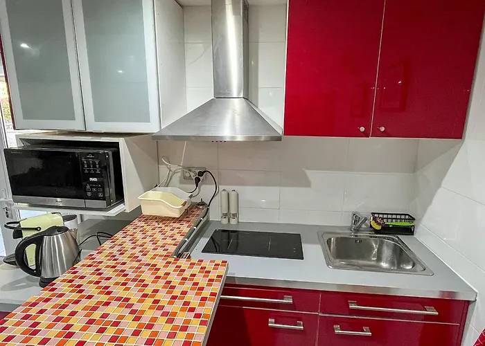 2-4 Personnes Apartment