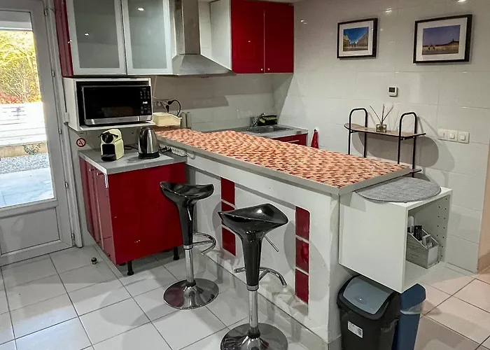 2-4 Personnes Apartment
